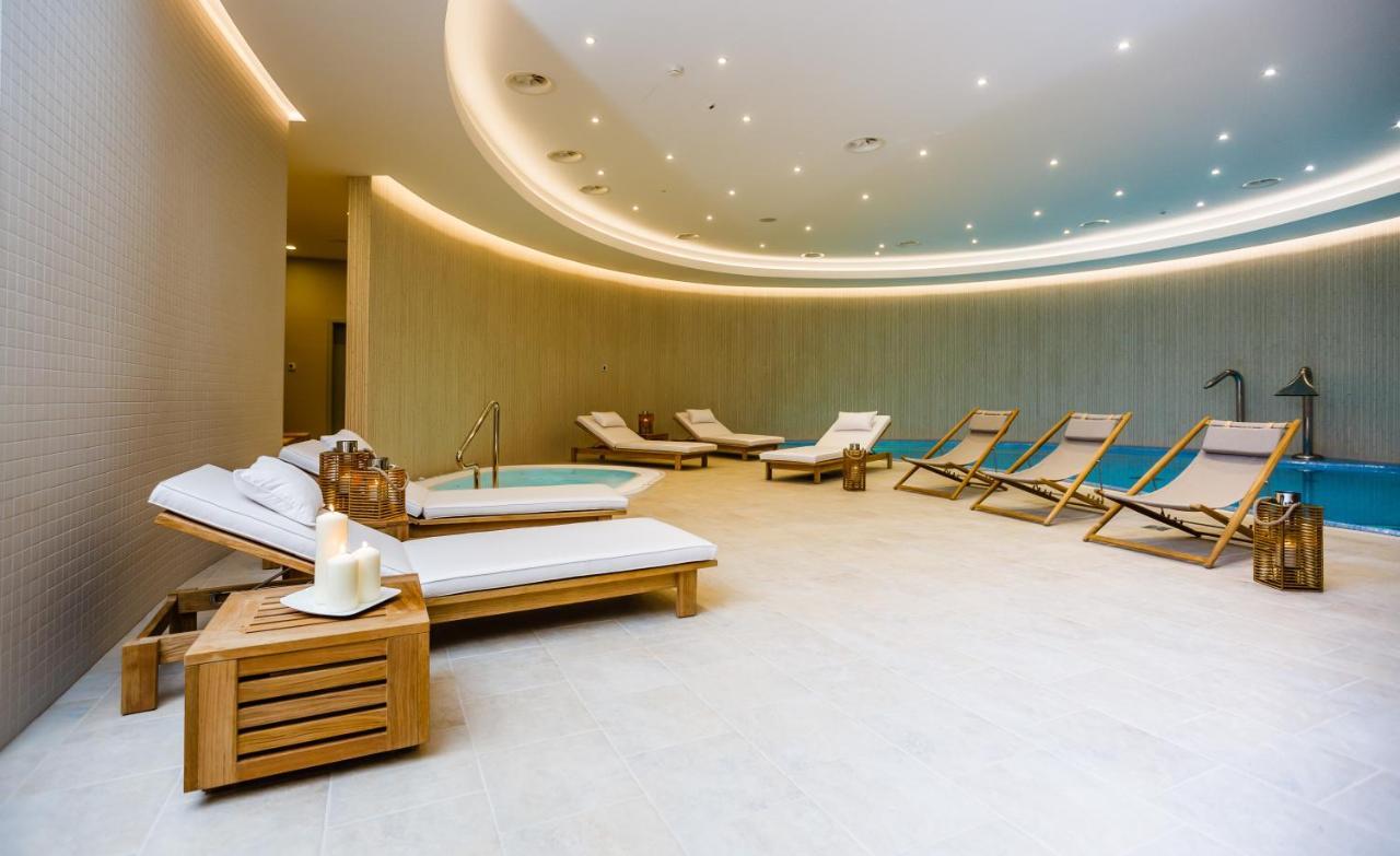 Hotel Sokol Wellness & Spa Lancut Exterior photo