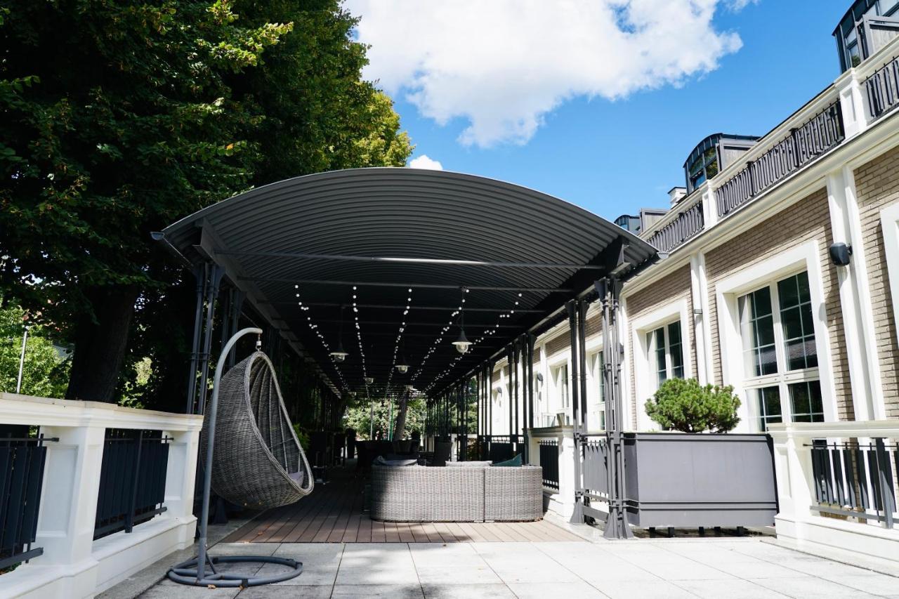 Hotel Sokol Wellness & Spa Lancut Exterior photo